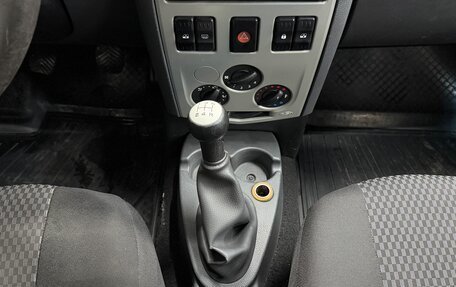 Renault Logan I, 2007 год, 358 000 рублей, 11 фотография