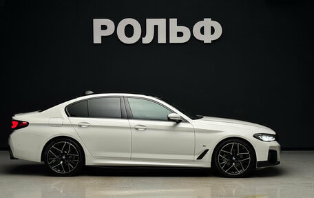 BMW 5 серия, 2020 год, 4 800 000 рублей, 5 фотография