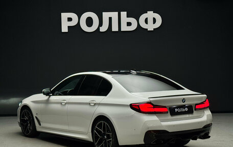 BMW 5 серия, 2020 год, 4 800 000 рублей, 3 фотография