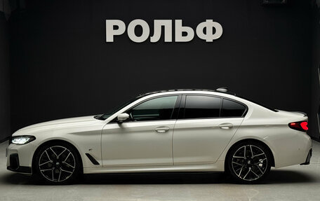 BMW 5 серия, 2020 год, 4 800 000 рублей, 6 фотография
