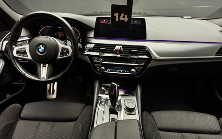 BMW 5 серия, 2020 год, 4 800 000 рублей, 10 фотография