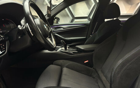 BMW 5 серия, 2020 год, 4 800 000 рублей, 11 фотография