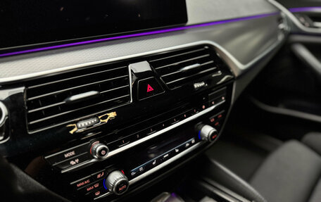 BMW 5 серия, 2020 год, 4 800 000 рублей, 16 фотография