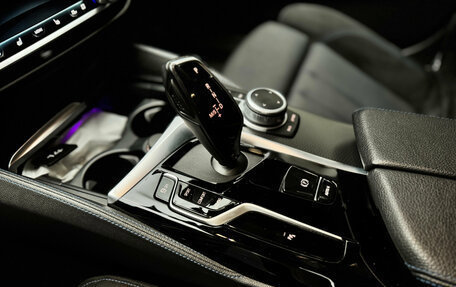 BMW 5 серия, 2020 год, 4 800 000 рублей, 15 фотография