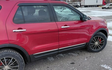 Ford Explorer VI, 2012 год, 1 300 000 рублей, 3 фотография