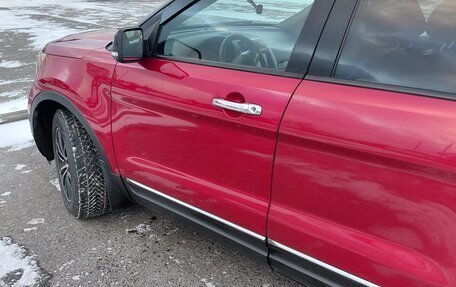 Ford Explorer VI, 2012 год, 1 300 000 рублей, 5 фотография