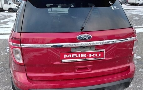 Ford Explorer VI, 2012 год, 1 300 000 рублей, 4 фотография