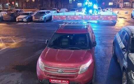 Ford Explorer VI, 2012 год, 1 300 000 рублей, 7 фотография