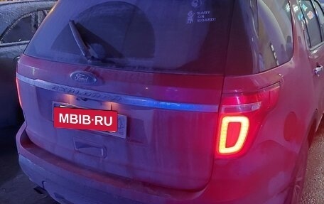 Ford Explorer VI, 2012 год, 1 300 000 рублей, 8 фотография