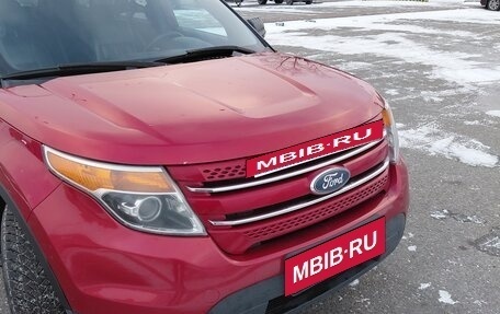 Ford Explorer VI, 2012 год, 1 300 000 рублей, 2 фотография