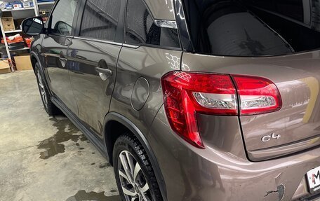 Citroen C4 Aircross, 2012 год, 950 000 рублей, 3 фотография