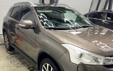 Citroen C4 Aircross, 2012 год, 950 000 рублей, 5 фотография