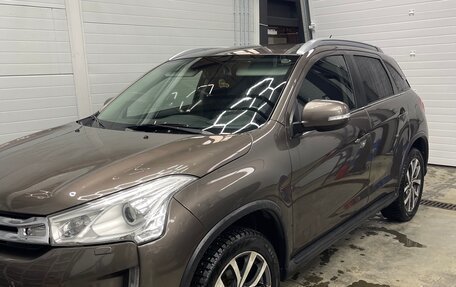 Citroen C4 Aircross, 2012 год, 950 000 рублей, 7 фотография