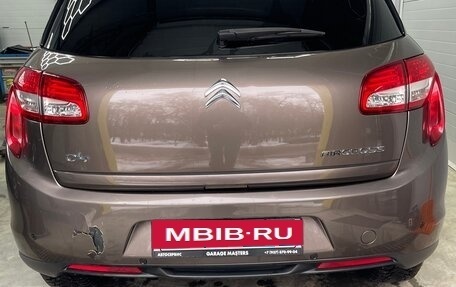 Citroen C4 Aircross, 2012 год, 950 000 рублей, 2 фотография