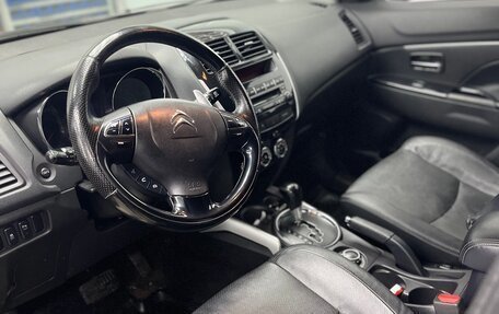 Citroen C4 Aircross, 2012 год, 950 000 рублей, 8 фотография