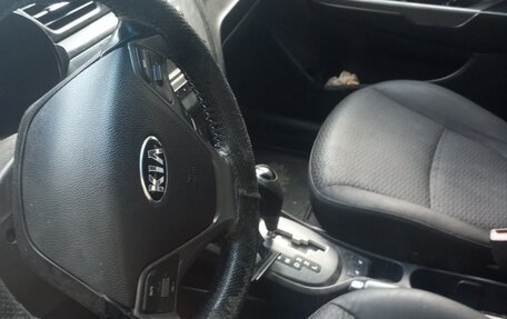 KIA Rio III рестайлинг, 2016 год, 420 000 рублей, 2 фотография