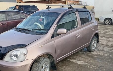 Toyota Vitz, 2000 год, 300 000 рублей, 2 фотография
