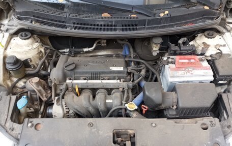 KIA Rio III рестайлинг, 2016 год, 420 000 рублей, 5 фотография