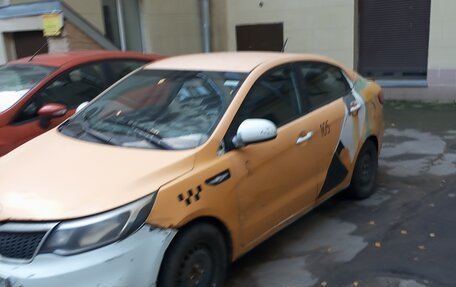 KIA Rio III рестайлинг, 2016 год, 420 000 рублей, 3 фотография