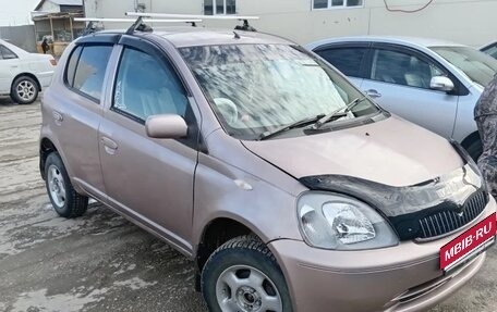 Toyota Vitz, 2000 год, 300 000 рублей, 7 фотография