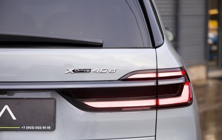 BMW X7, 2025 год, 17 550 000 рублей, 10 фотография