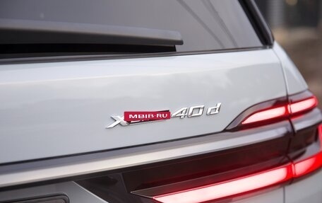 BMW X7, 2025 год, 17 550 000 рублей, 9 фотография