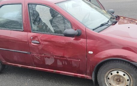 Renault Logan I, 2008 год, 135 000 рублей, 6 фотография