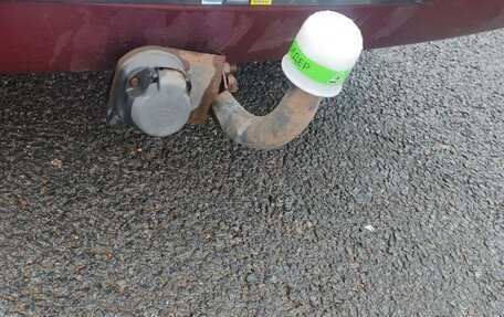 Renault Logan I, 2008 год, 135 000 рублей, 11 фотография