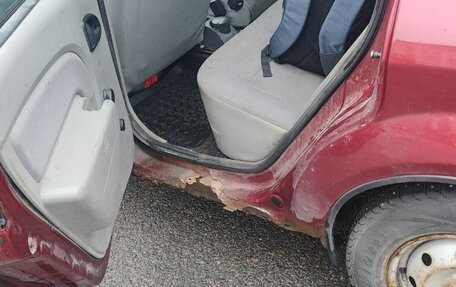 Renault Logan I, 2008 год, 135 000 рублей, 9 фотография