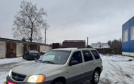 Mazda Tribute II, 2002 год, 190 000 рублей, 2 фотография