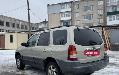 Mazda Tribute II, 2002 год, 190 000 рублей, 6 фотография