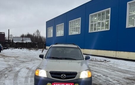 Mazda Tribute II, 2002 год, 190 000 рублей, 3 фотография