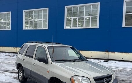 Mazda Tribute II, 2002 год, 190 000 рублей, 9 фотография