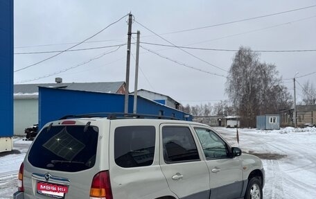 Mazda Tribute II, 2002 год, 190 000 рублей, 8 фотография