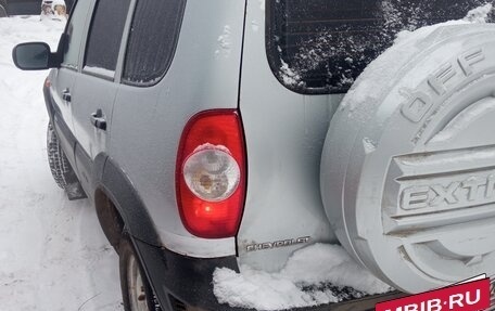 Chevrolet Niva I рестайлинг, 2010 год, 330 000 рублей, 7 фотография
