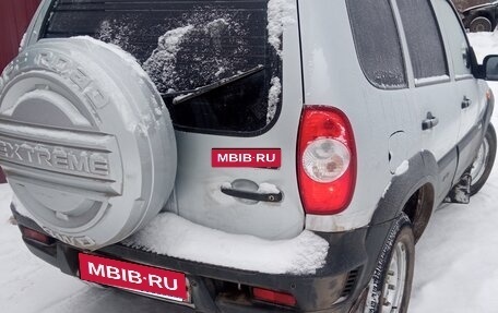 Chevrolet Niva I рестайлинг, 2010 год, 330 000 рублей, 3 фотография