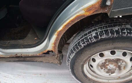 Chevrolet Niva I рестайлинг, 2010 год, 330 000 рублей, 12 фотография