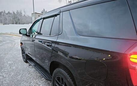 Chevrolet Tahoe IV, 2021 год, 6 980 000 рублей, 4 фотография