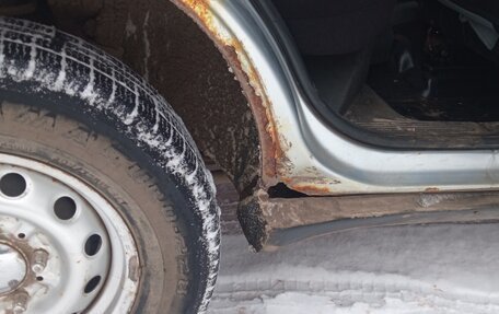 Chevrolet Niva I рестайлинг, 2010 год, 330 000 рублей, 13 фотография