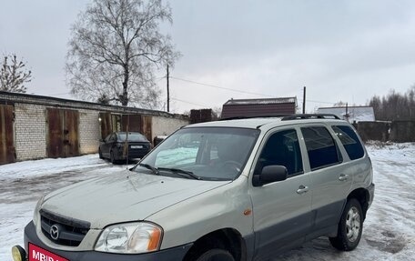 Mazda Tribute II, 2002 год, 190 000 рублей, 11 фотография