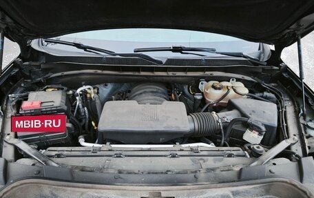 Chevrolet Tahoe IV, 2021 год, 6 980 000 рублей, 9 фотография