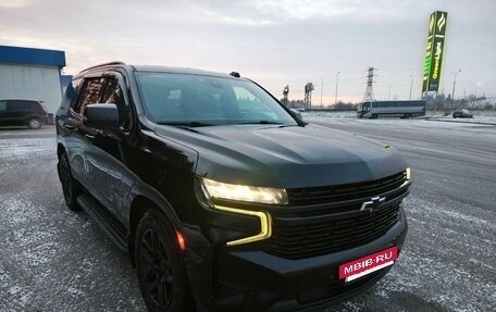 Chevrolet Tahoe IV, 2021 год, 6 980 000 рублей, 8 фотография