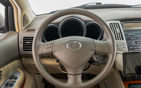 Lexus RX II рестайлинг, 2006 год, 1 749 000 рублей, 16 фотография