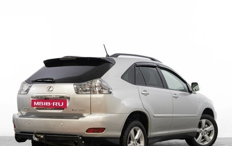 Lexus RX II рестайлинг, 2006 год, 1 749 000 рублей, 5 фотография
