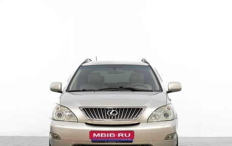 Lexus RX II рестайлинг, 2006 год, 1 749 000 рублей, 3 фотография