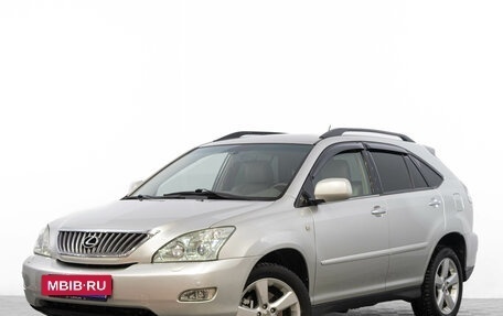 Lexus RX II рестайлинг, 2006 год, 1 749 000 рублей, 4 фотография
