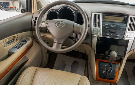 Lexus RX II рестайлинг, 2006 год, 1 749 000 рублей, 19 фотография