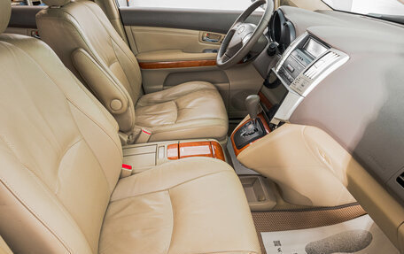 Lexus RX II рестайлинг, 2006 год, 1 749 000 рублей, 25 фотография