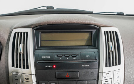 Lexus RX II рестайлинг, 2006 год, 1 749 000 рублей, 21 фотография