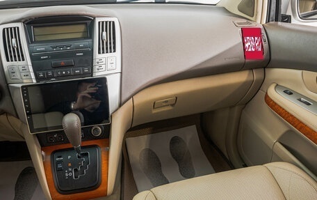 Lexus RX II рестайлинг, 2006 год, 1 749 000 рублей, 23 фотография